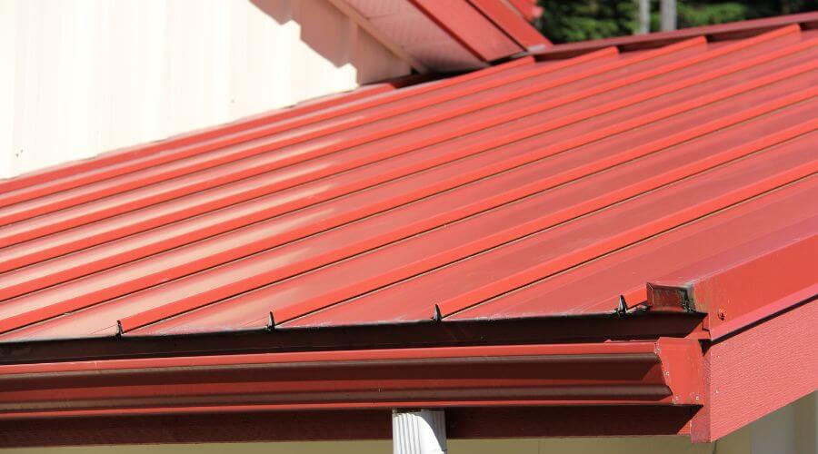Professional metal roof installation in Long Lake, MI